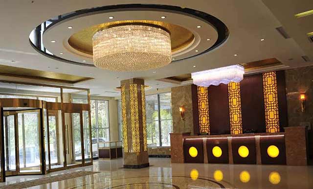 西安市·鄠邑区·太平峪九龙湾团建基地